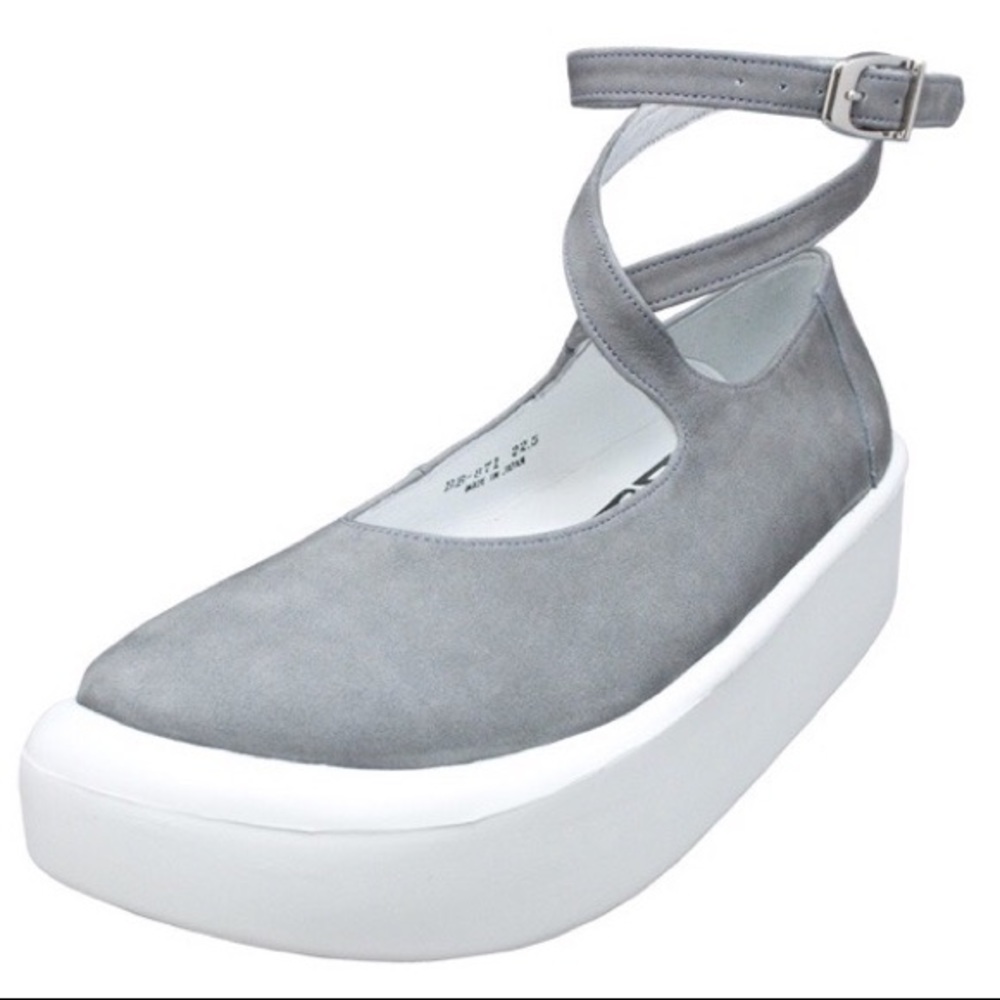 Tokyo Bopper 5 cm Ballerina Platform Shoes
